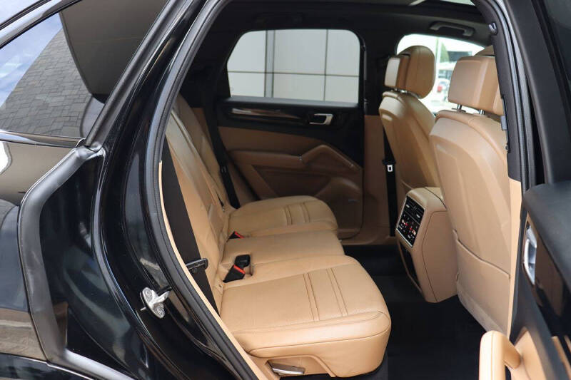 2020 Porsche Cayenne