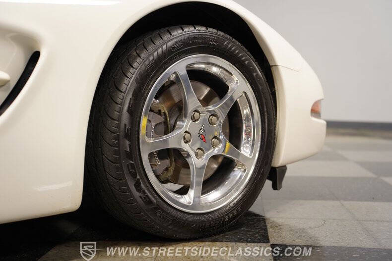2001 Chevrolet Corvette
