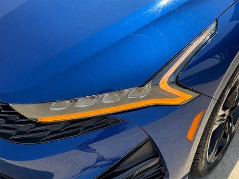 2022 Kia K5