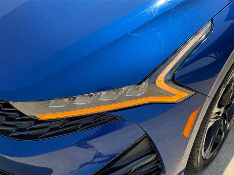 2022 Kia K5