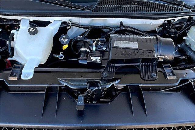 2016 Chevrolet Express 2500