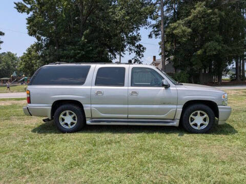 2006 GMC Yukon XL Denali