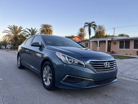 2016 Hyundai Sonata