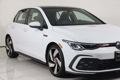 2023 Volkswagen Golf GTI