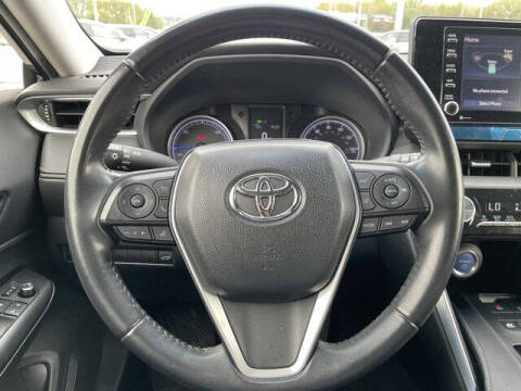 2021 Toyota Venza LE