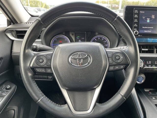 2021 Toyota Venza LE