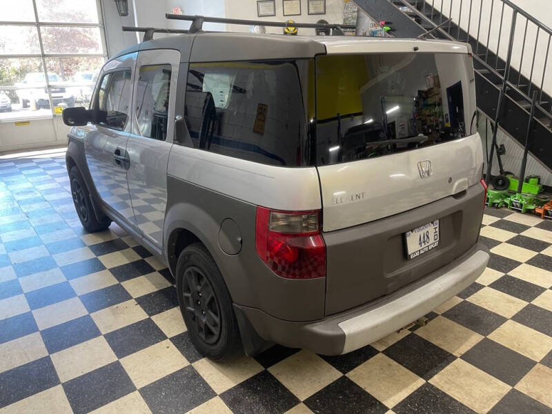 2003 Honda Element EX