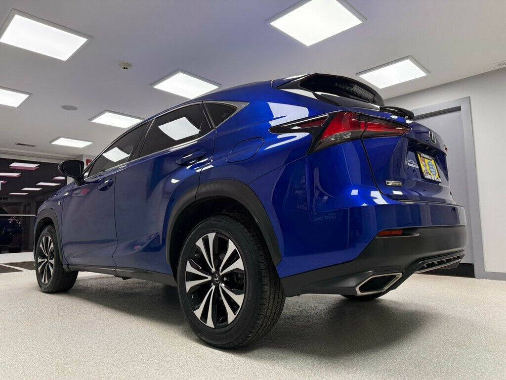 2018 Lexus NX 300 for sale at Conway Imports in   Streamwood, IL