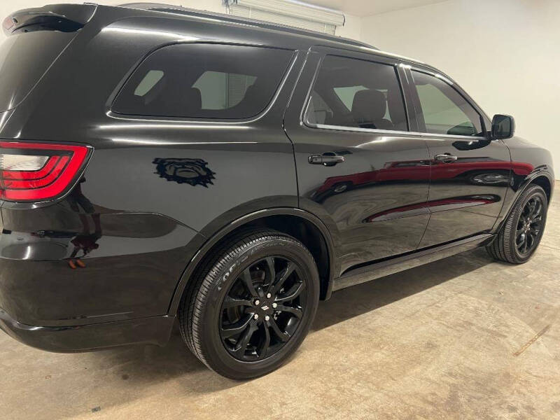 2020 Dodge Durango GT Plus