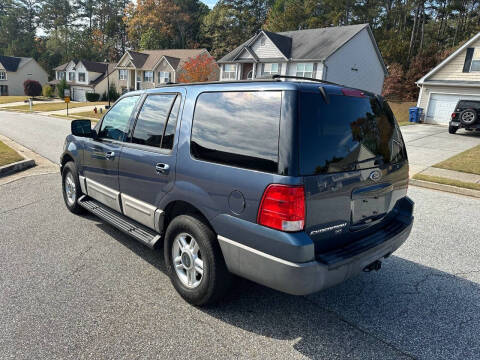 2003 Ford Expedition XLT