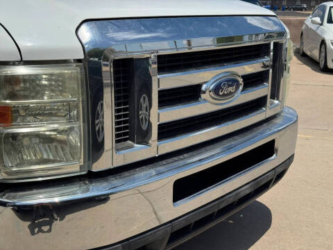 2012 Ford E-Series