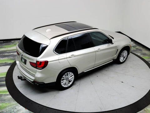 2014 BMW X5 xDrive35d