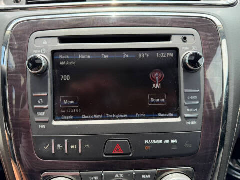 2017 Buick Enclave Leather