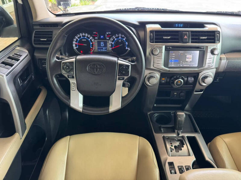 2016 Toyota 4Runner SR5 Premium