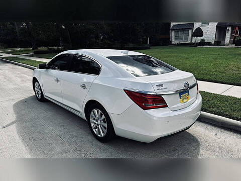 2017 Buick LaCrosse Essence