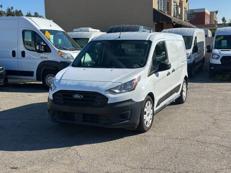 2019 Ford Transit Connect XL