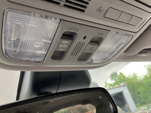 2015 Honda Odyssey EX-L w/DVD