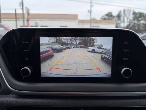 2021 Hyundai Sonata SE