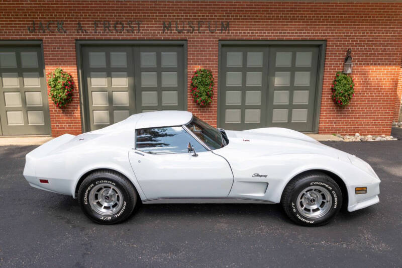 1976 Chevrolet Corvette
