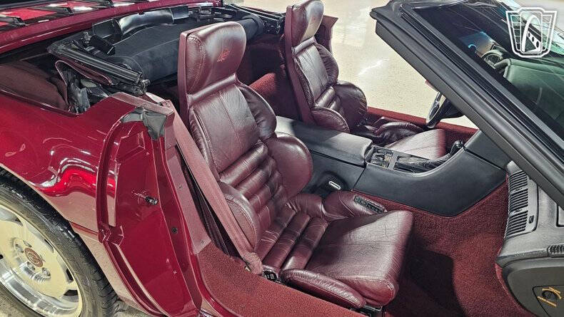 1993 Chevrolet Corvette