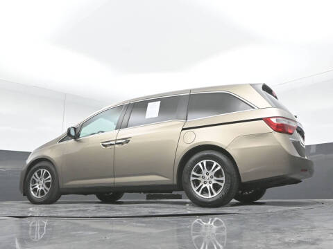 2012 Honda Odyssey EX-L