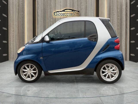 2008 Smart fortwo passion