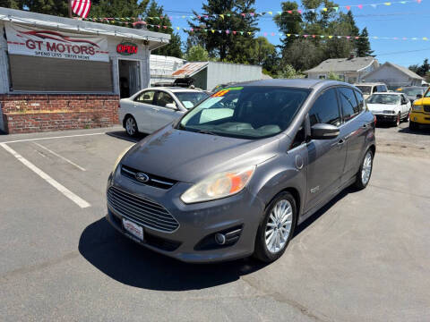 2013 Ford C-MAX Energi