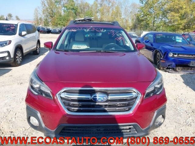 2018 Subaru Outback Limited photo 3