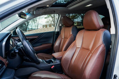 2020 Subaru Outback Touring XT