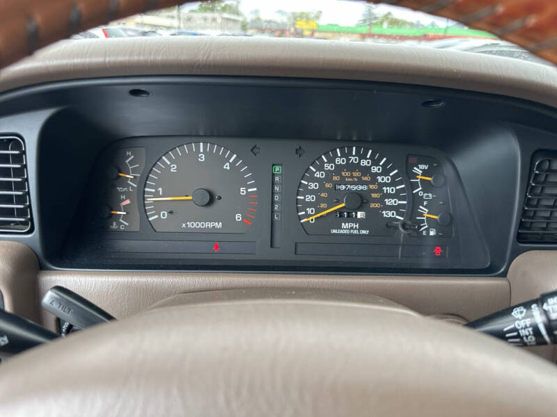 1996 Lexus LX 450