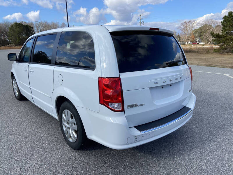 2016 Dodge Grand Caravan SE