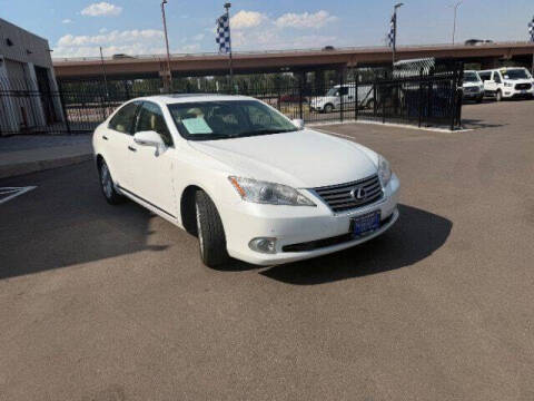 2012 Lexus ES 350