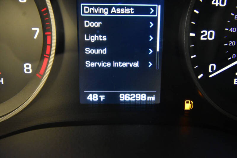 2018 Hyundai Tucson Value