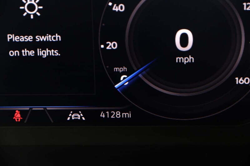 2024 Volkswagen Tiguan SEL R-Line 4Motion