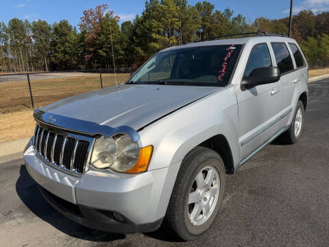 2008 Jeep Grand Cherokee Laredo