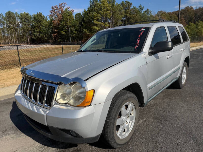2008 Jeep Grand Cherokee Laredo