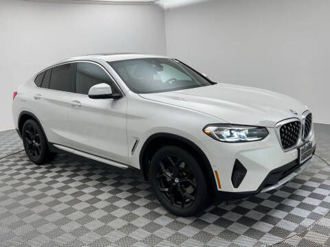 2024 BMW X4 xDrive30i