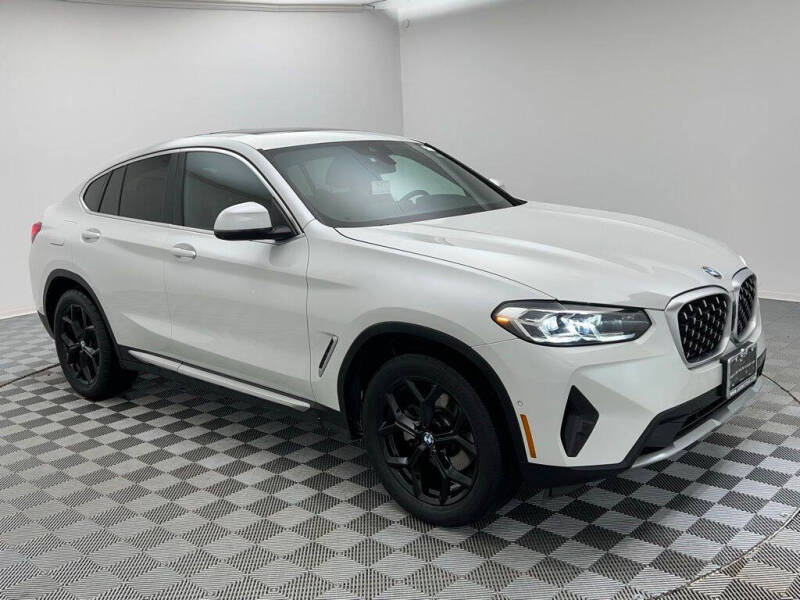2024 BMW X4 xDrive30i