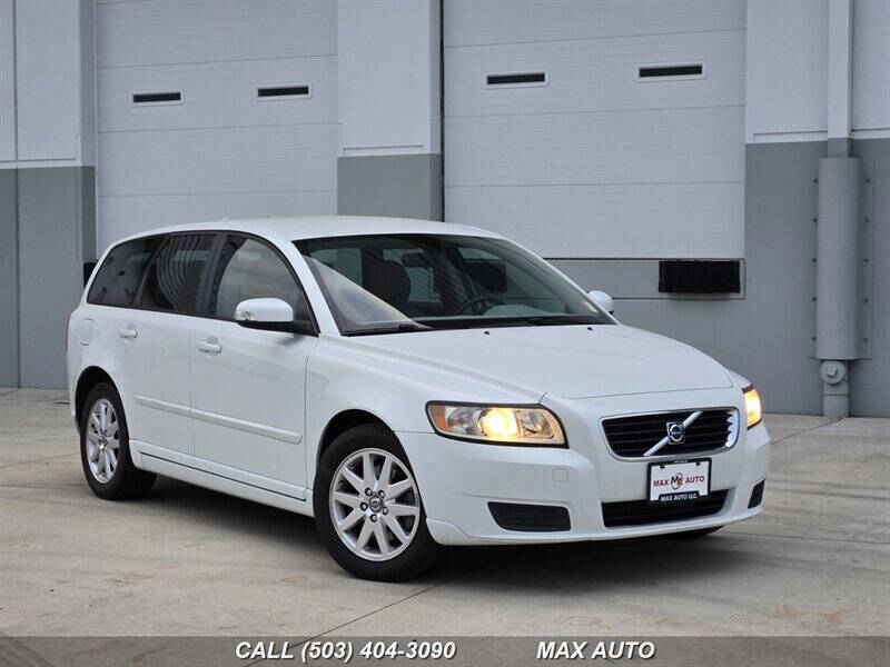 2008 Volvo V50 2.4i