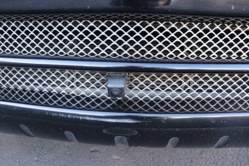 2008 Mercedes-Benz S-Class S 550