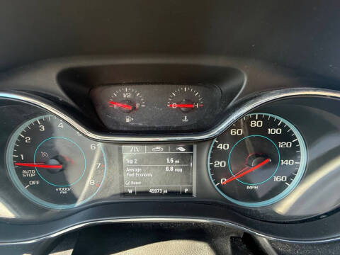 2018 Chevrolet Cruze LT Auto