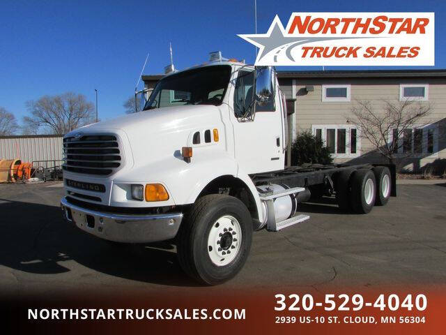 2006 Sterling LT9500 Series for sale at NorthStar Truck Sales in Saint Cloud MN