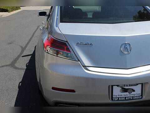 2012 Acura TL