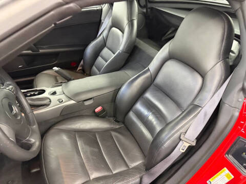 2007 Chevrolet Corvette