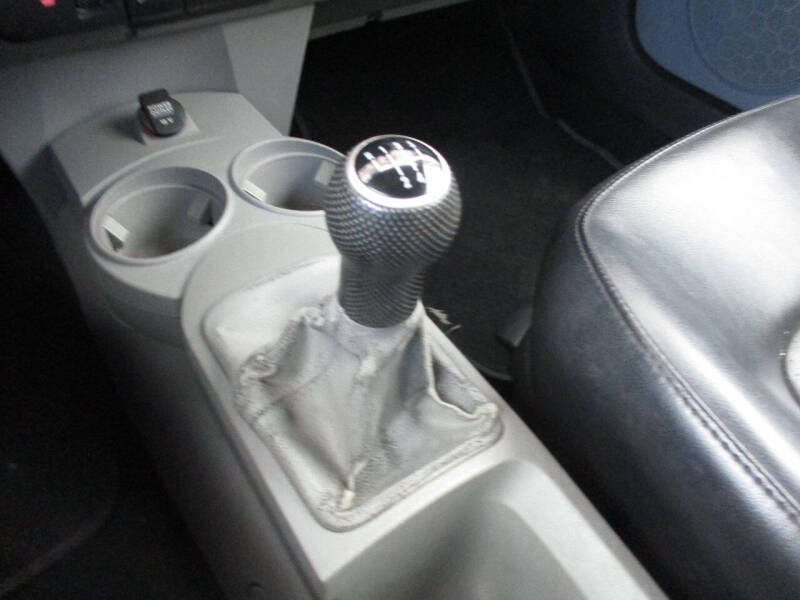 2003 Volkswagen New Beetle Convertible GLS