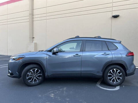 2024 Toyota Corolla Cross Hybrid S