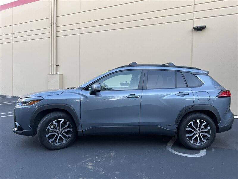 2024 Toyota Corolla Cross Hybrid S