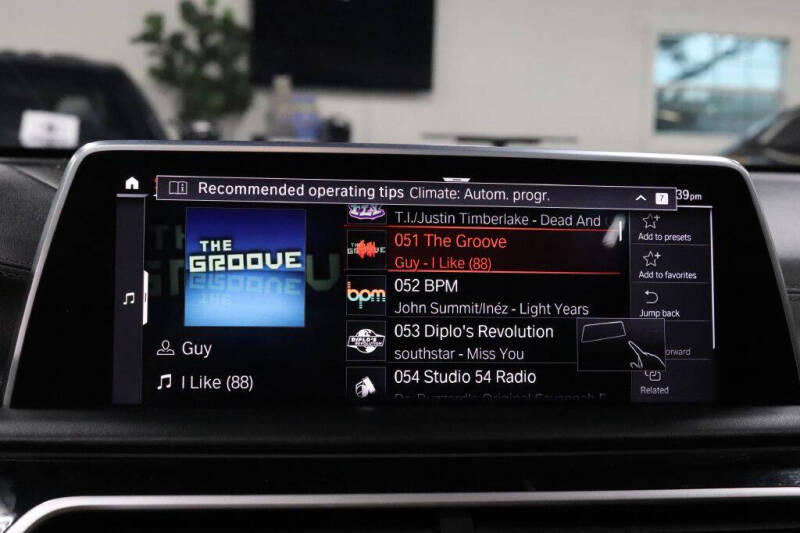 2022 BMW 7 Series ALPINA B7 xDrive