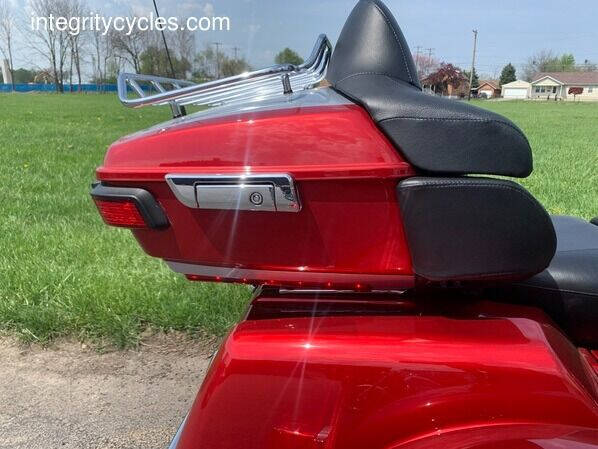 2019 Harley-Davidson Tri Glide Ultra