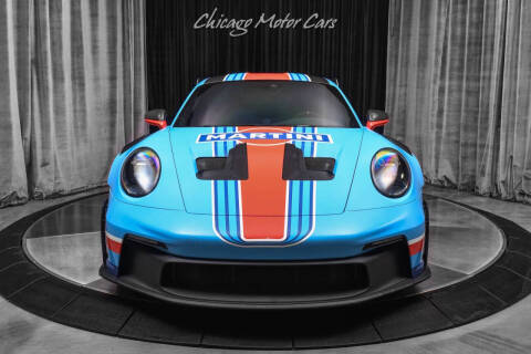 2025 Porsche 911 GT3 RS